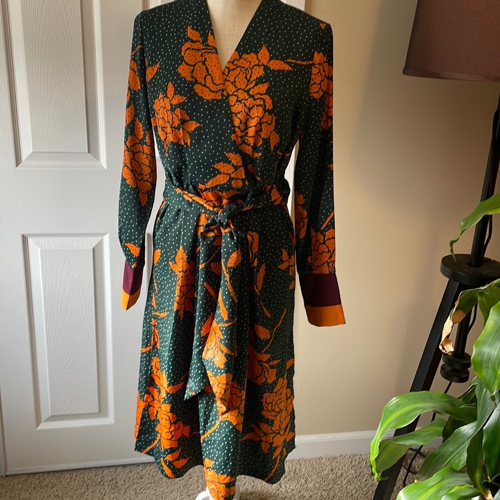YAS dress